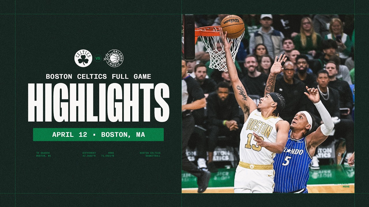 Baylor Scheierman, Luka Garza & Ron Harper Jr. star in Boston Celtics 108-113 win over Orlando Magic