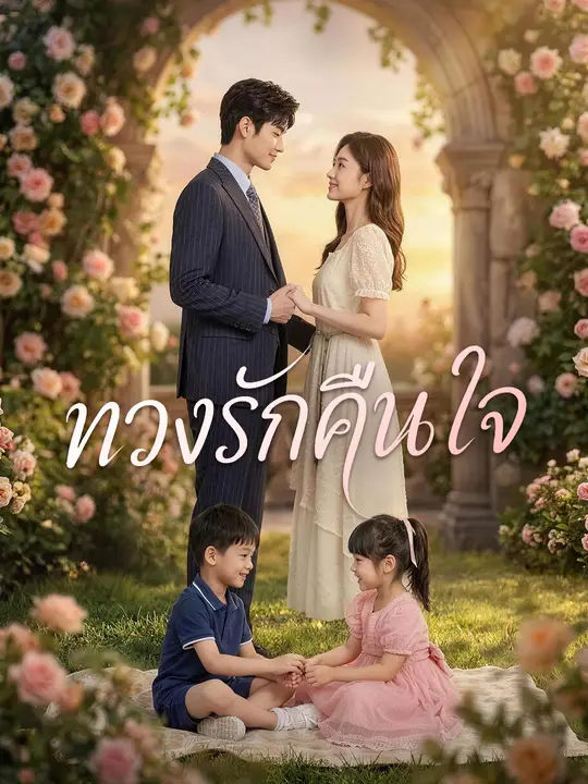 ทวงรักคืนใจ poster