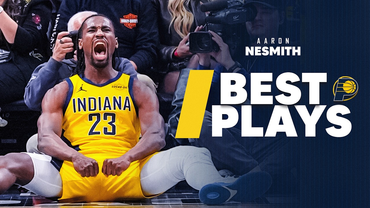 Aaron Nesmith's TOP PLAYS of the 2025-26 NBA Season