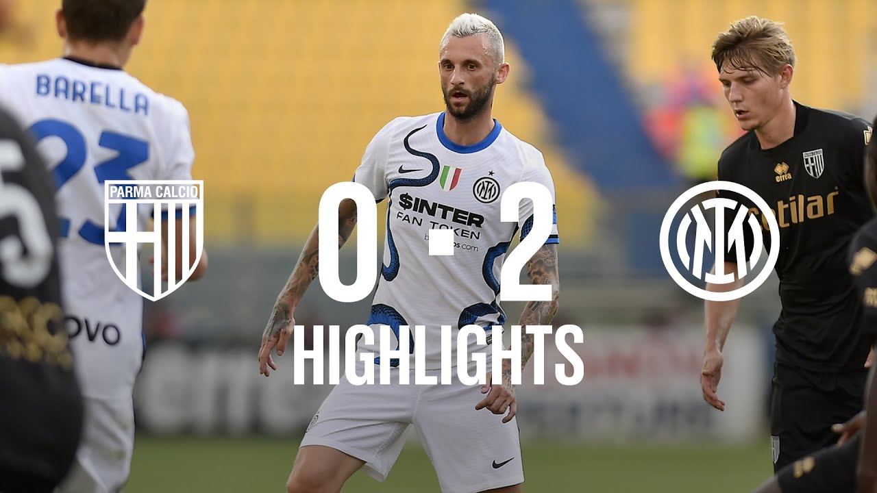 PARMA 0-2 INTER | FRIENDLY MATCH HIGHLIGHTS | Brozovic and Vecino on the scoresheet! ππ»β«π΅