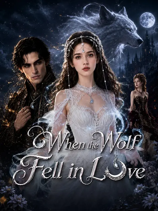 When the Wolf Fell in Love poster