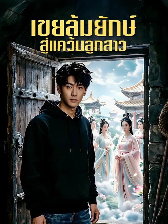เขยล้มยักษ์สู่แคว้นลูกสาว poster