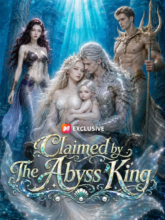 Claimed by the Abyss King poster