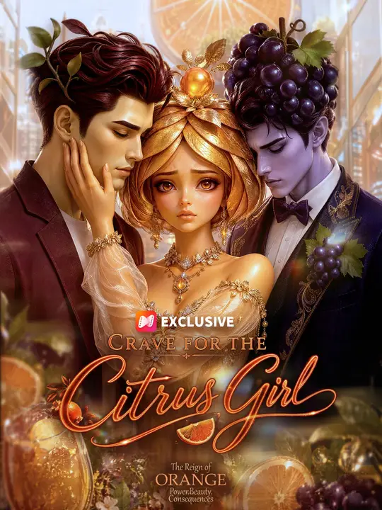 Crave For the Citrus Girl poster