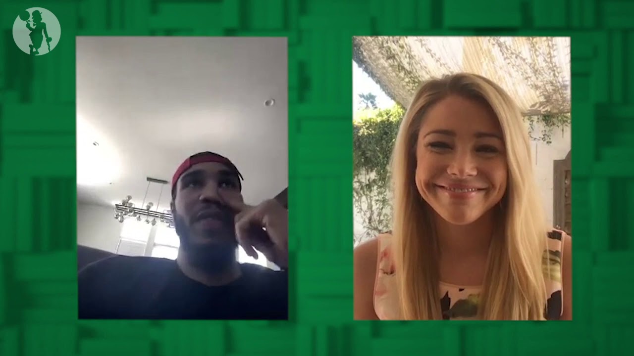 Boston Celtics Forward-Guard Jayson Tatum Talks Life Since The Suspension of the 2019-20 Season background