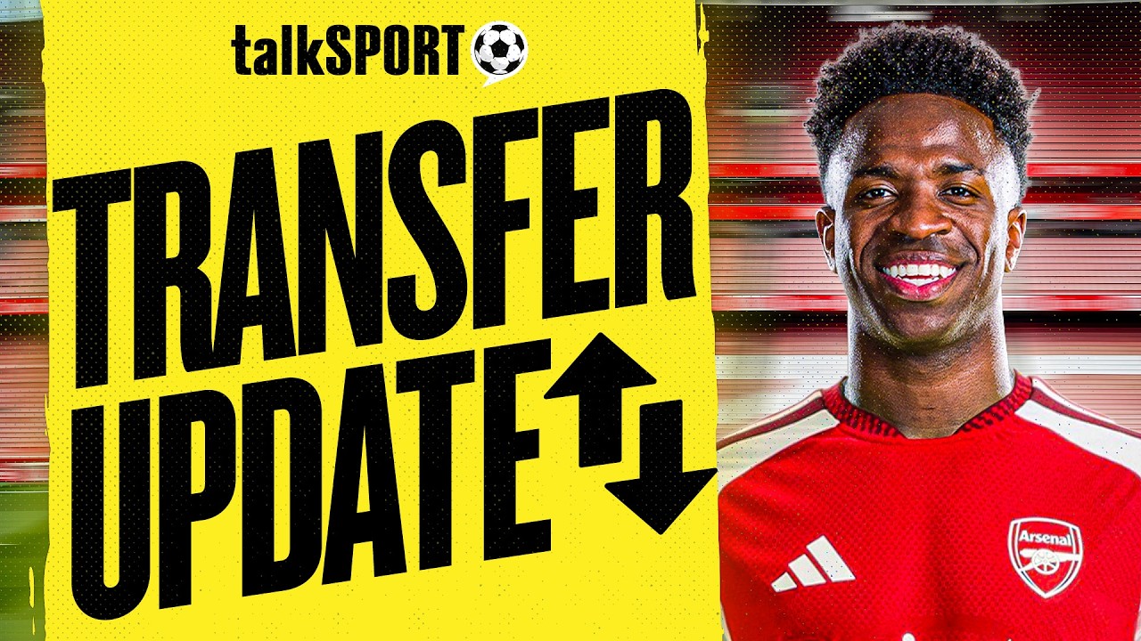 talkSPORT REACTS to Online Reports Arsenal have AGREED Personal Terms with Real Madrid!