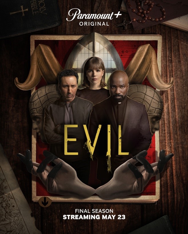 Evil S1-S4