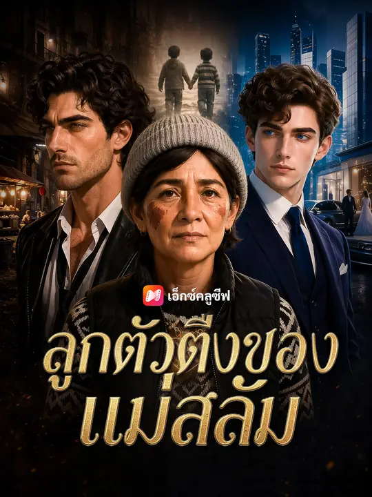 ลูกตัวตึงของแม่สลัม poster