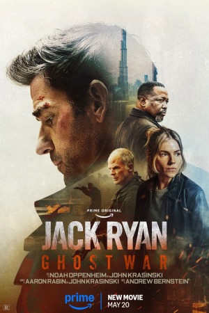 Tom Clancy's Jack Ryan: Ghost War - 123Movies