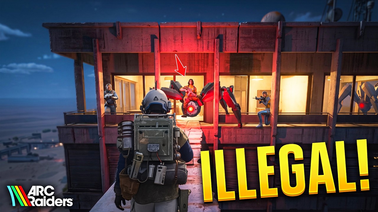 ARC Raiders WTF & Funny Moments! Ep #281