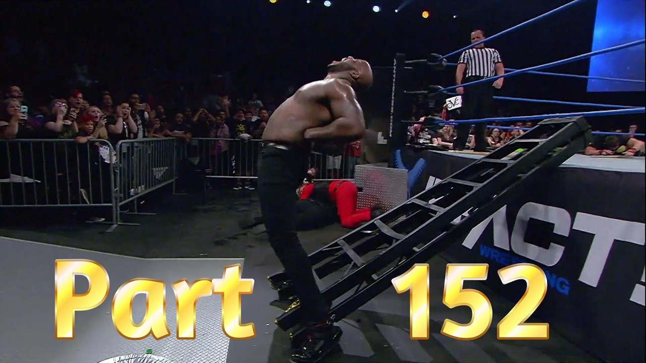 Oh My God! Wrestling Highlights (Part 152)