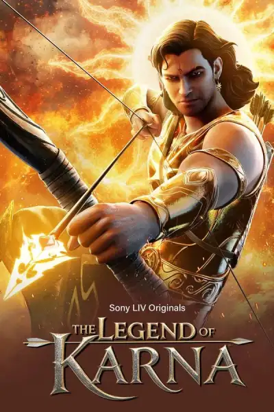 The Legend of Karna [Hindi] poster