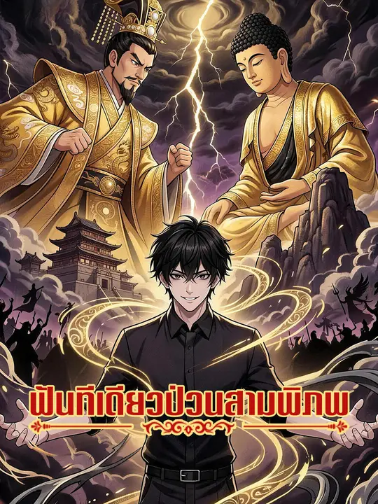ฟันทีเดียวป่วนสามพิภพ poster