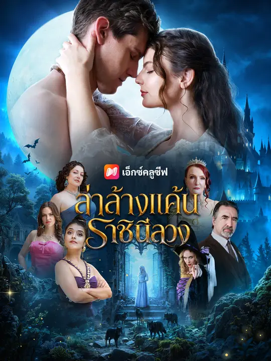 ล่าล้างแค้นราชินีลวง poster