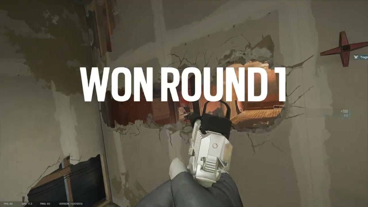 Rainbow 6 Siege Highlights and Fumbles - Entry 3 background