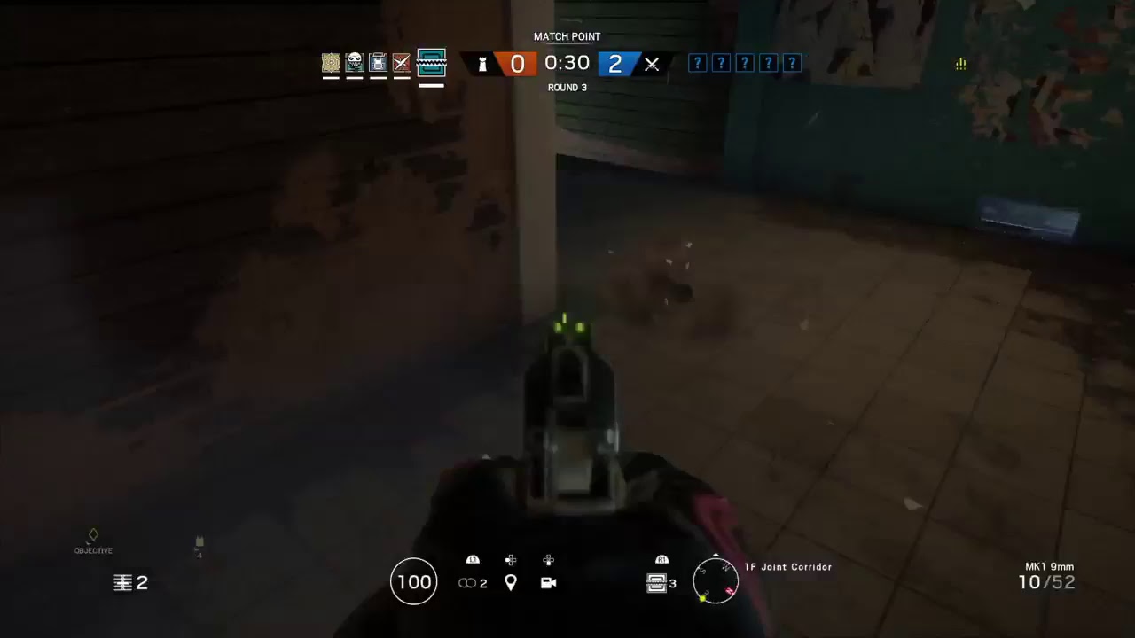 Let's Play - Tom Clancy's Rainbow Six: Siege - Episode: Am I Still Banned?