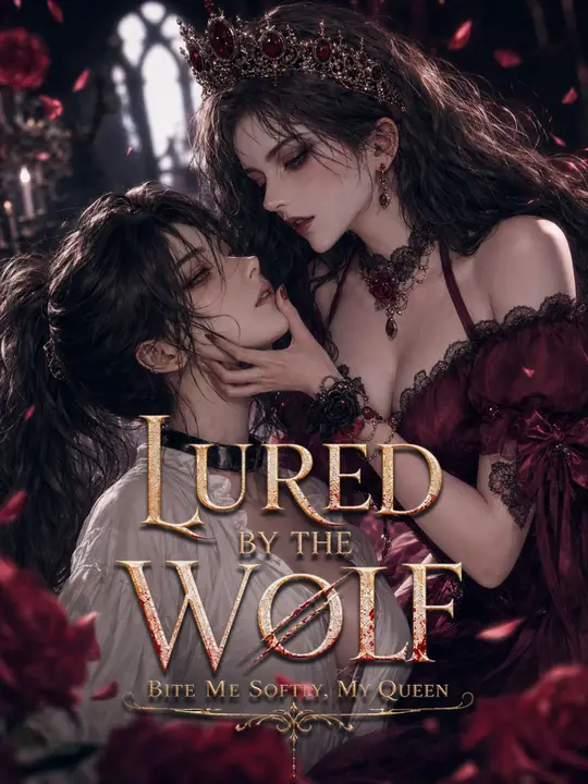 Lured by the Wolf: Bite Me Softly, My Queen poster