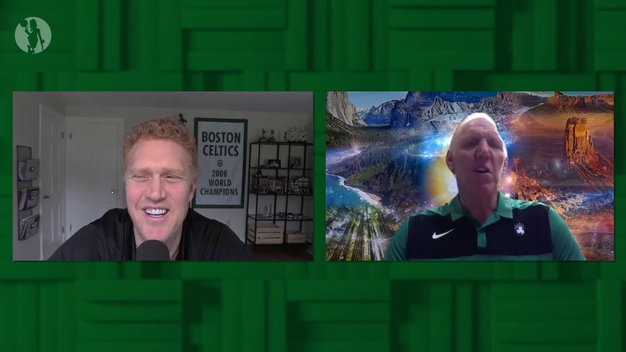 Bill Walton Discusses Larry Bird's Greatest Game, Red Auerbach, the Celtics Crowd, + More