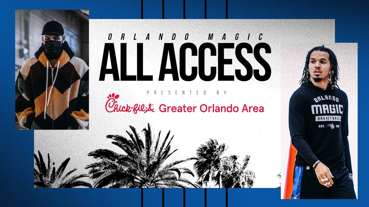 Orlando Magic All Access: Episode 6 | Presented by Chick-Fil-A
