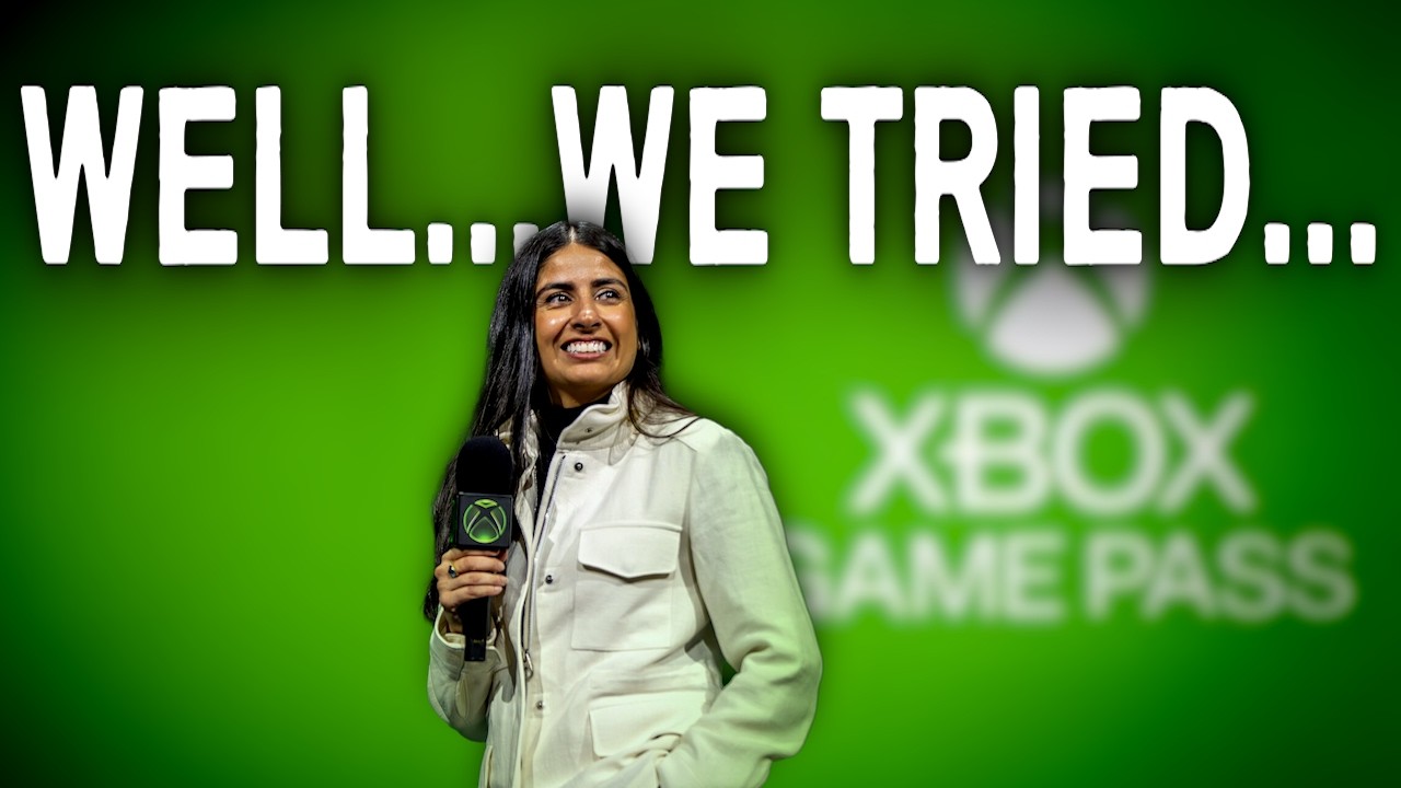 WTF Is Happening To The Video Game Industry? background