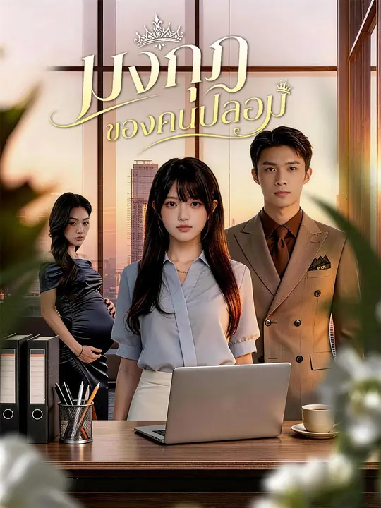 มงกุฎของคนปลอม poster
