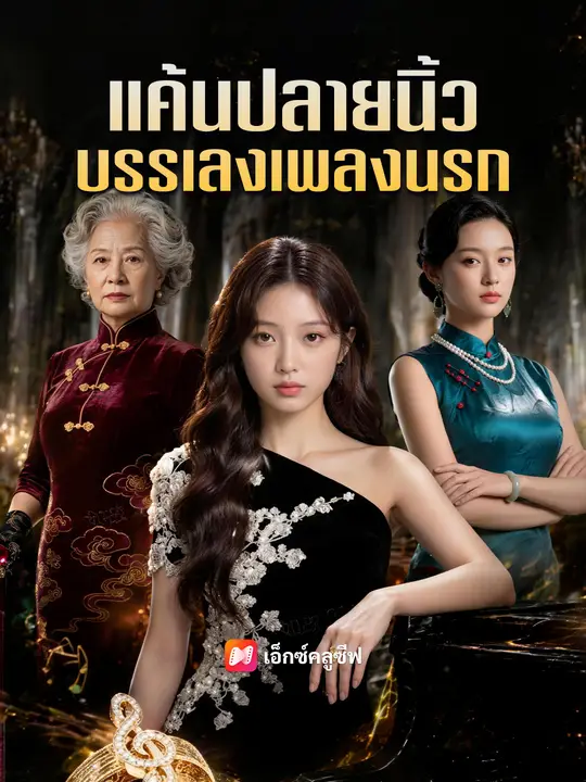 แค้นปลายนิ้ว บรรเลงเพลงนรก poster