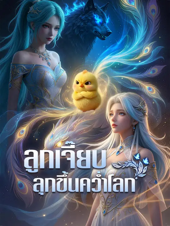 ลูกเจี๊ยบลุกขึ้นคว่ำโลก poster