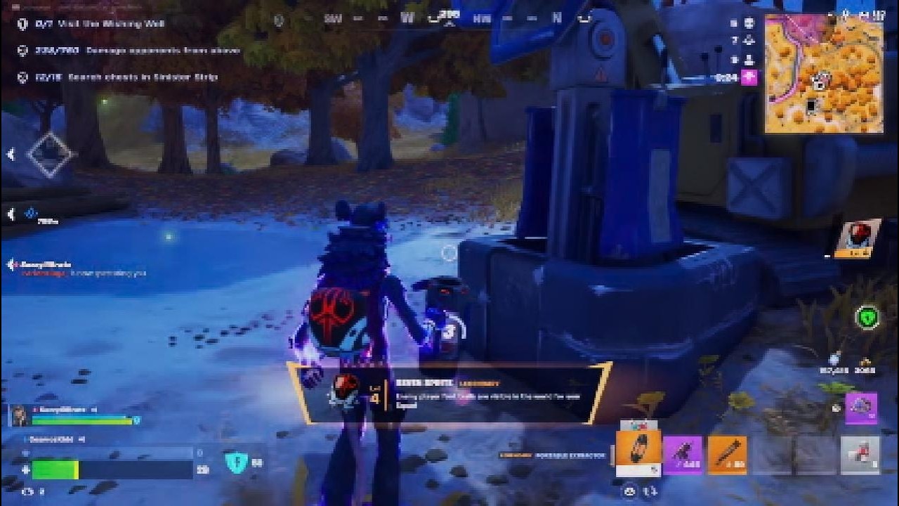 Film - Fortnite Funny Moments compilation