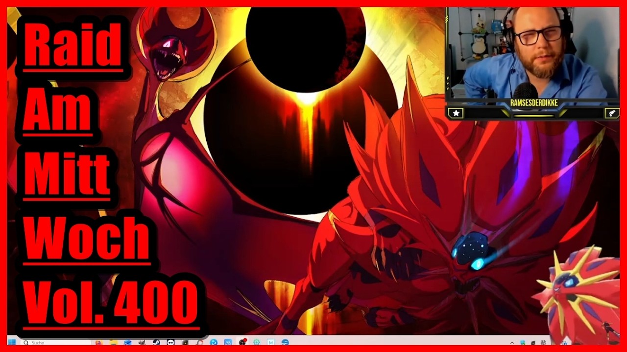Raid Am Mittwoch Vol. 400 (Highlights & Schocker) | Pokémon GO Deutsch # 3796