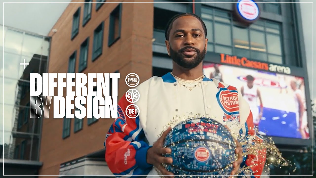 Different By Design background