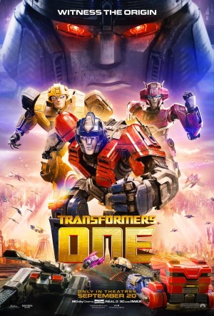 Transformers : Le Commencement