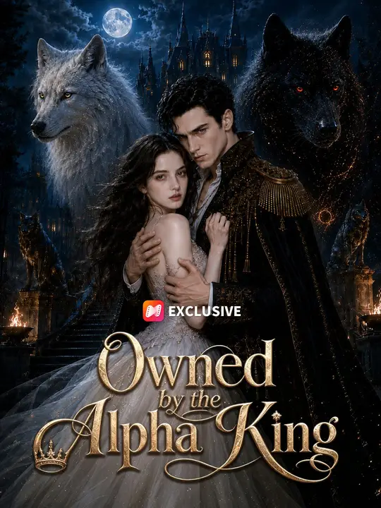 Owned by the Alpha King poster