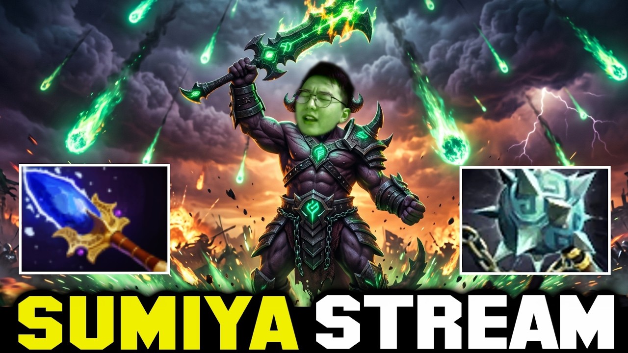 Sumiya Endless Root Pretty Annoying Underlord