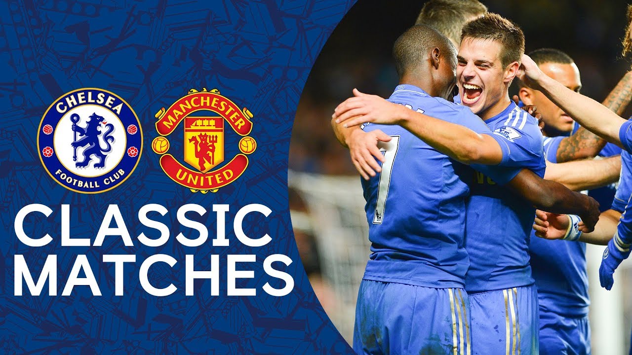 Chelsea 5-4 Manchester United | 9 Goal Thriller | EFL Cup Classic Highlights