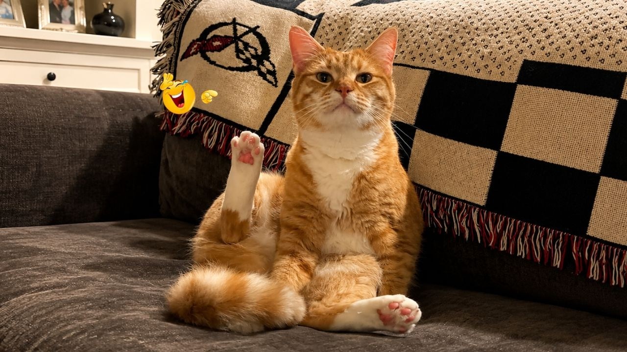 Funny Cat Videos 2026 ๐ | The Most Hilarious Cat Moments Ever Caught On Camera ๐คฃ๐ฑ