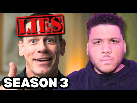 Every LIE Told In WWE Unreal: Season 3