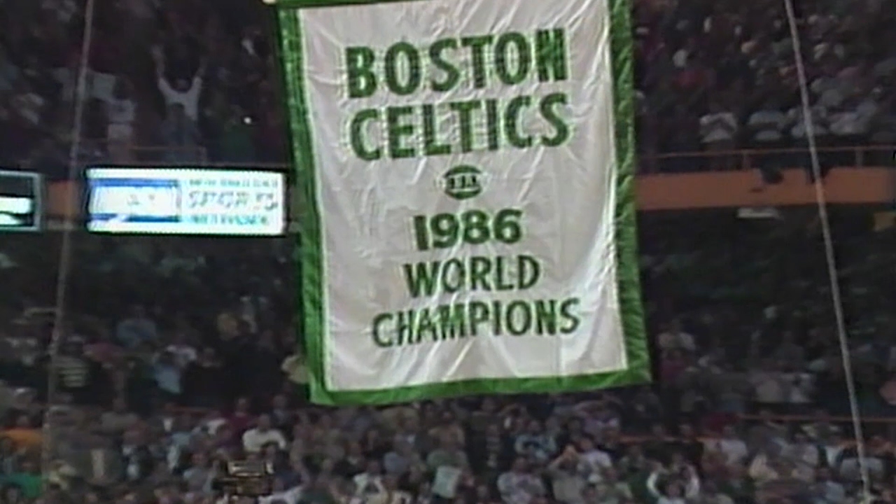 Banner Year 1986 | The Greatest Team Ever? | Part 8 of 8 background