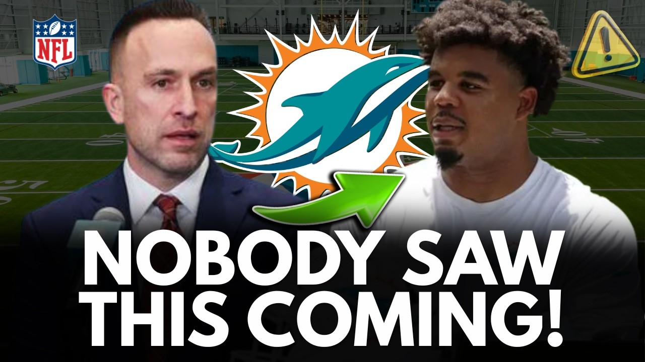 Something BIG Is Happening in Miami... And Fans Are Starting to Notice | Miami Dolphins News Today