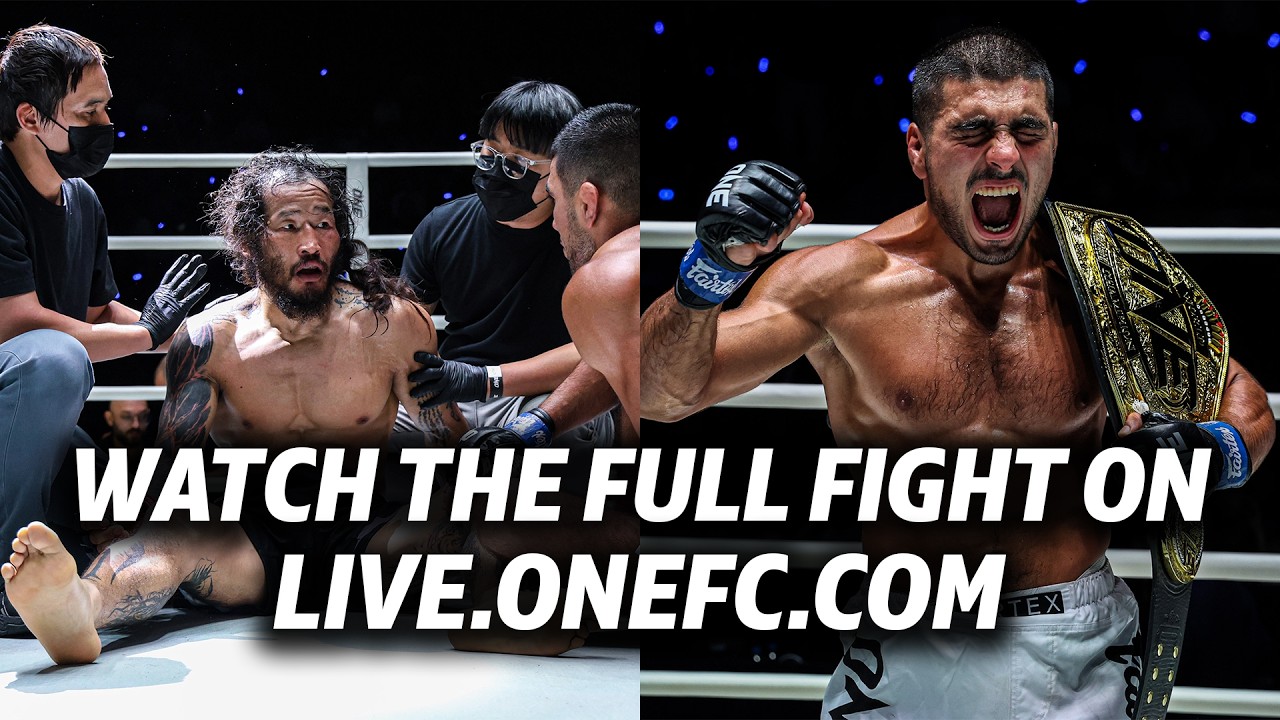 Elbek Alyshov UPSETS Enkh-Orgil Baatarkhuu 😱Post-Fight Interview | The Inner Circle 24