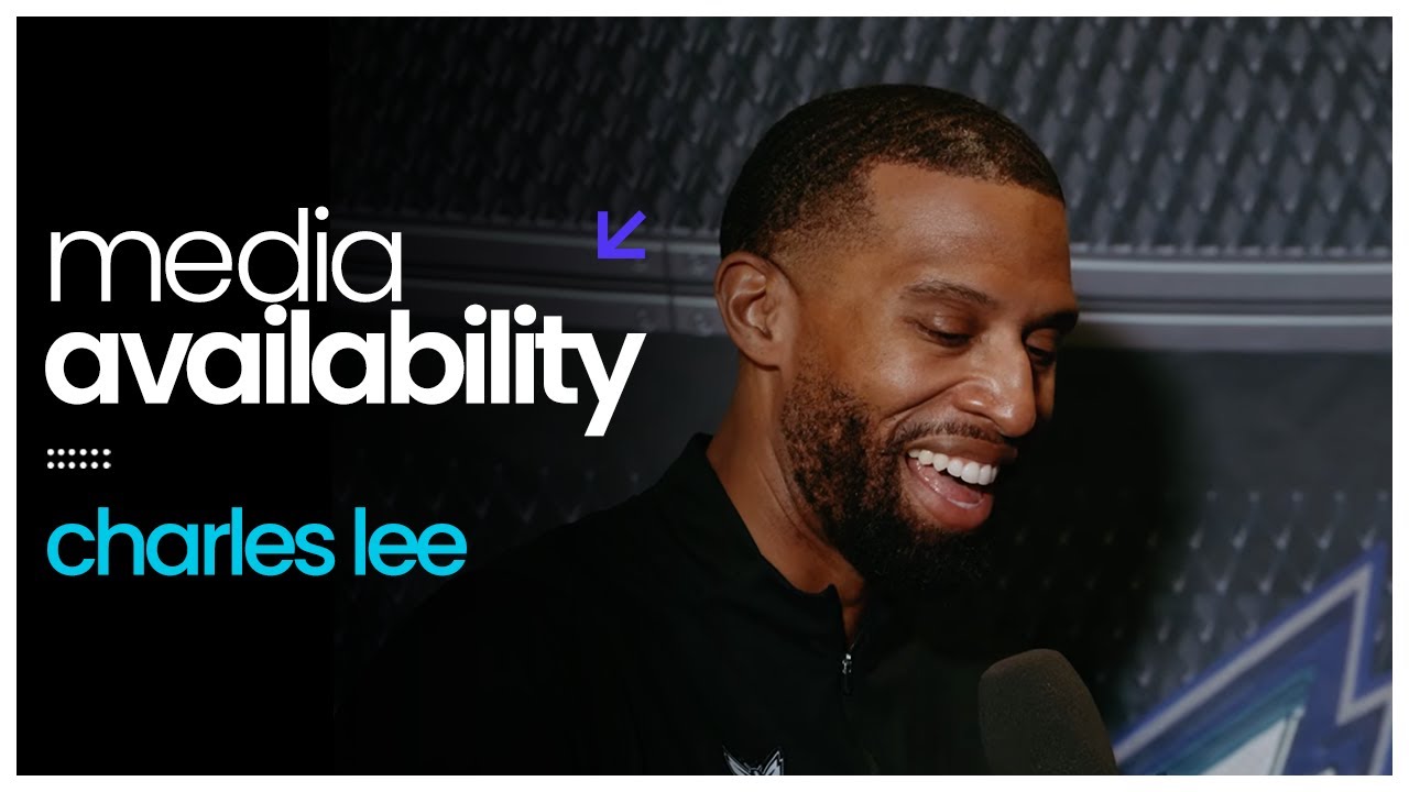Hornets at Rockets: Coach Charles Lee Postgame Media Availability | 2/5/2026