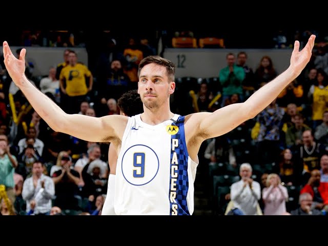 Indiana Pacers Highlights vs. Philadelphia 76ers | January 13, 2020 background