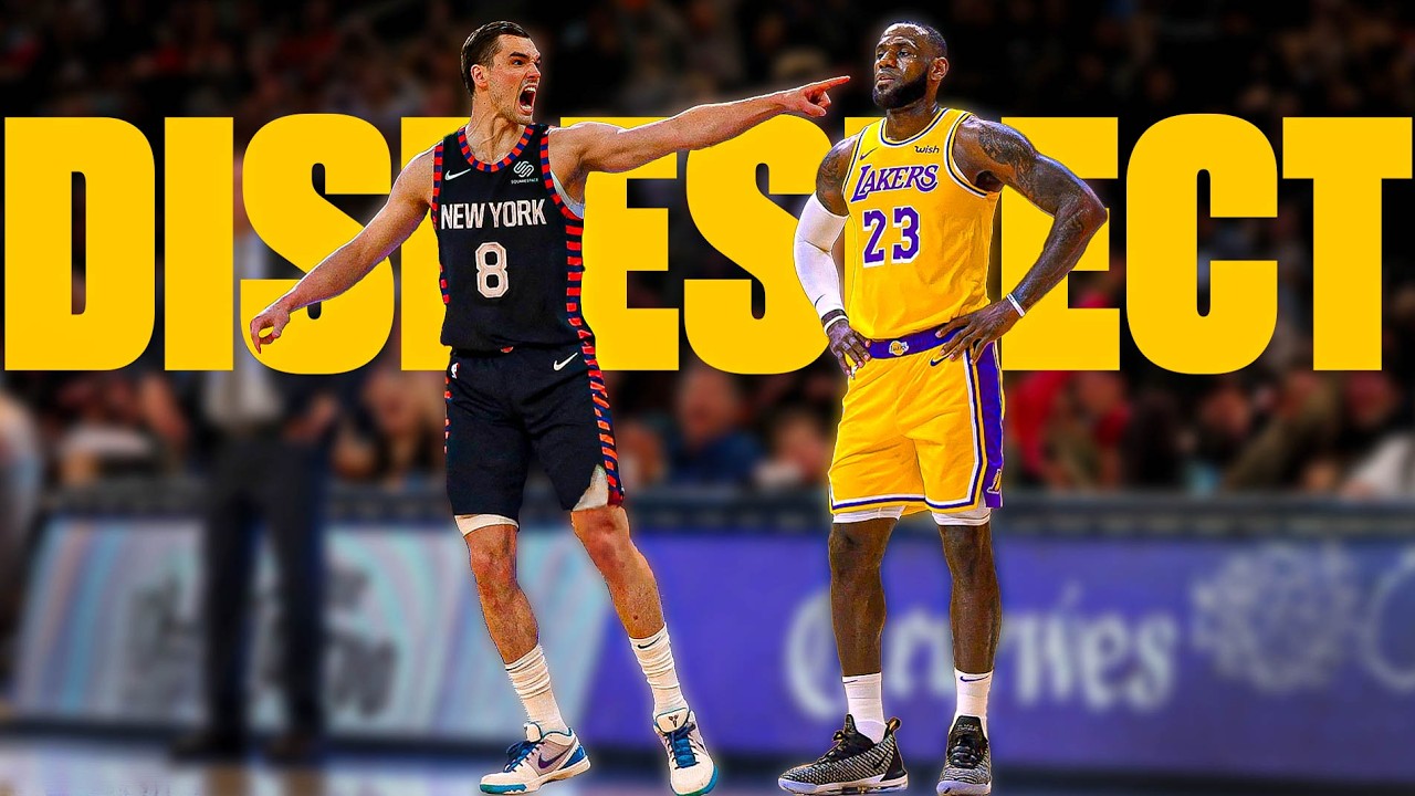 The NBA's Coldest Moments ๐ฅถ
