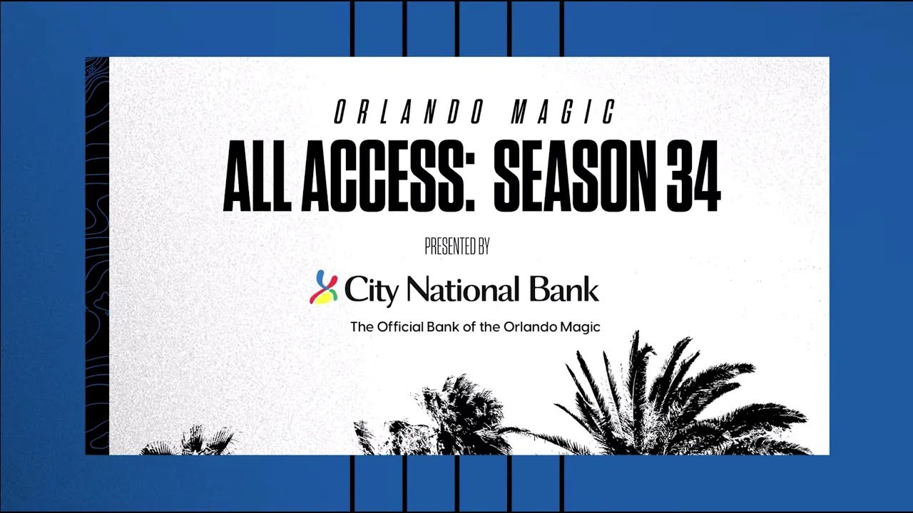 Orlando Magic All Access: Meet the Mets background
