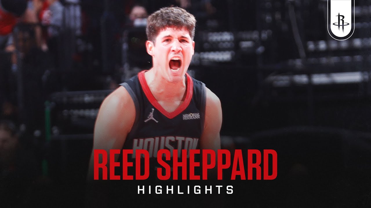 Reed Sheppard (27 points) Highlights vs. Denver Nuggets