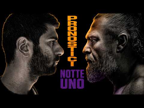 PRONOSTICI WWE Summerslam 2026 Notte UNO