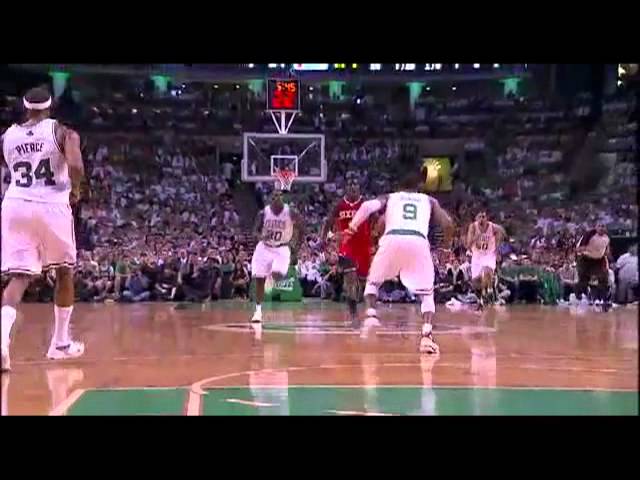 Spencer Hawes 2011/12 Season Highlights background