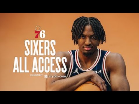 Episode 4: Sixers All-Access - The Franchise background