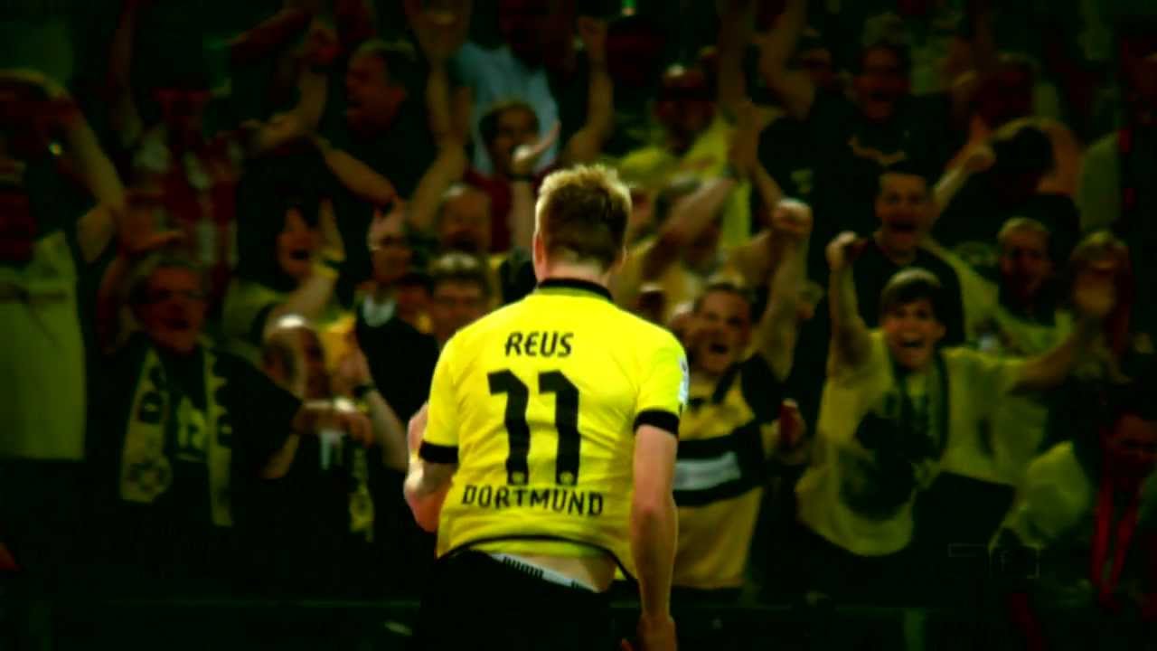 Borussia Dortmund welcomes Manchester City, Ajax Amsterdam and Real Madrid | CL 2012/2013 background