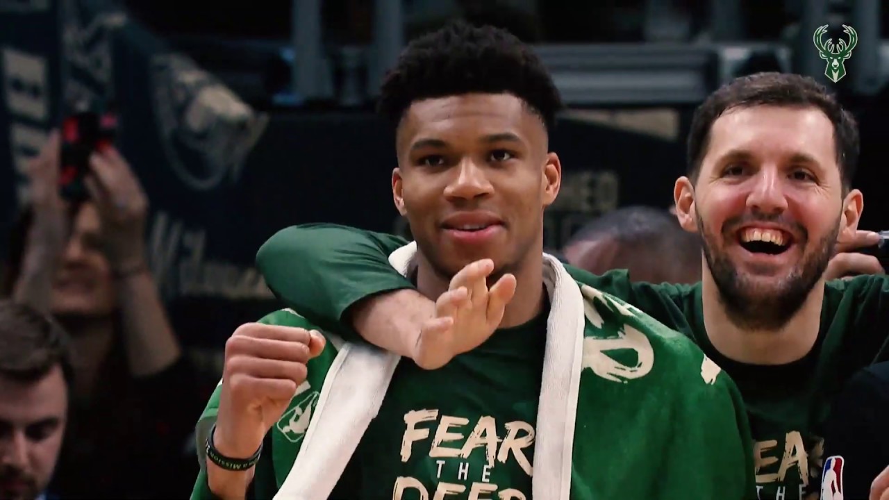 Mini-Movie: Bucks Close Out Celtics, Advance To East Finals background