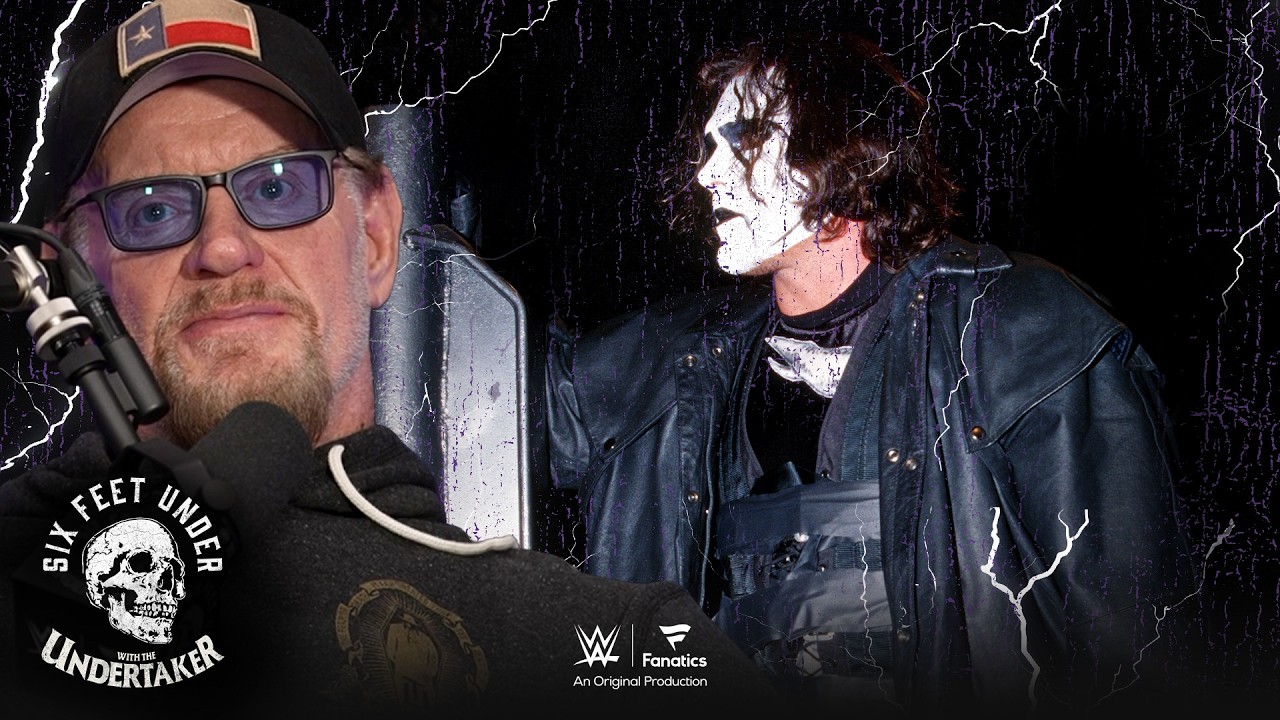 Did Undertaker consider jumping ship to WCW?: Six Feet Under
